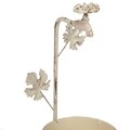 Ghiveci, Vintage Double, 45.5x28x61.5 cm, fier