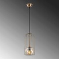 Lustra, Tatum, 584TTM1458, Metal, Vintage