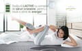 Saltea ortopedica, Green Future, Active Relax Cool Memory 7 Zone de Confort, 180x200 cm, H 21 cm