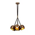 Lustra, Alby, 527ABY1730, Metal, Vintage