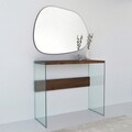 Oglinda decorativa Amorphous, Neostill, 90x70 cm, transparent