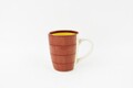Set 3 cani Cadiz, Heinner, 354 ml, ceramica, galben