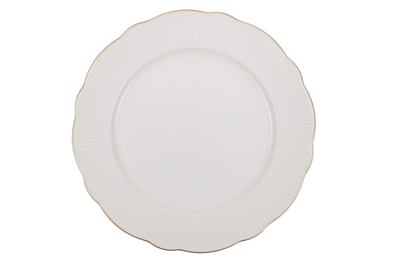 Serviciu de masa, 18 piese, Kutahya Porselen, BNILY18Y2520, portelan - 2 | YEO