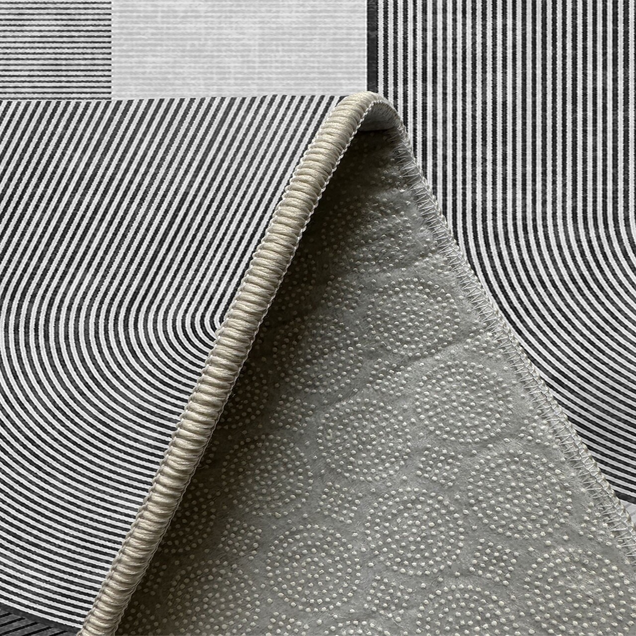 Covor (100 x 200), Infkece14, 100x200 cm, Gri - view 6