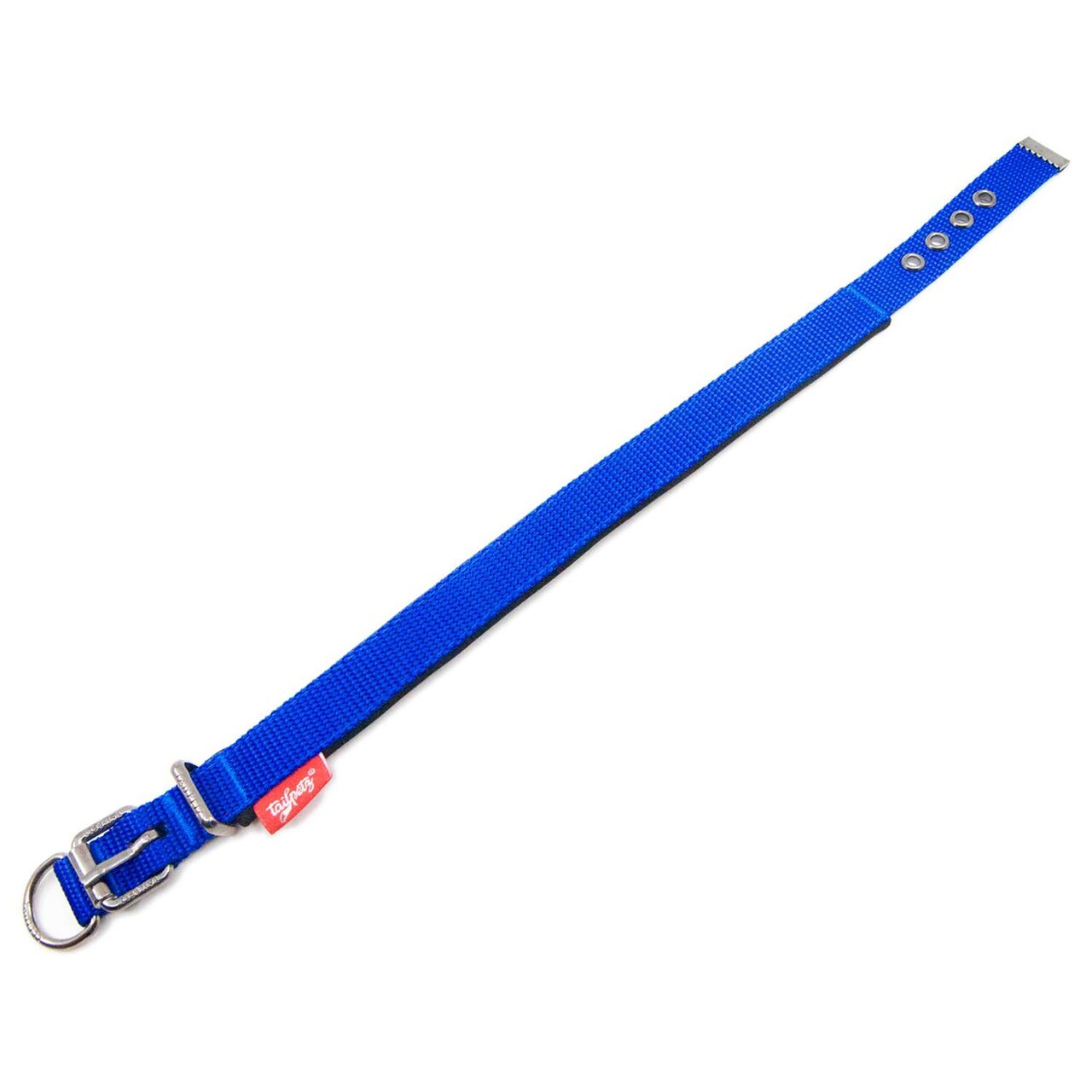 Zgarda pentru câini, Paws &amp; Whiskers, Comfy, Poliester, Albastru - imagine 2