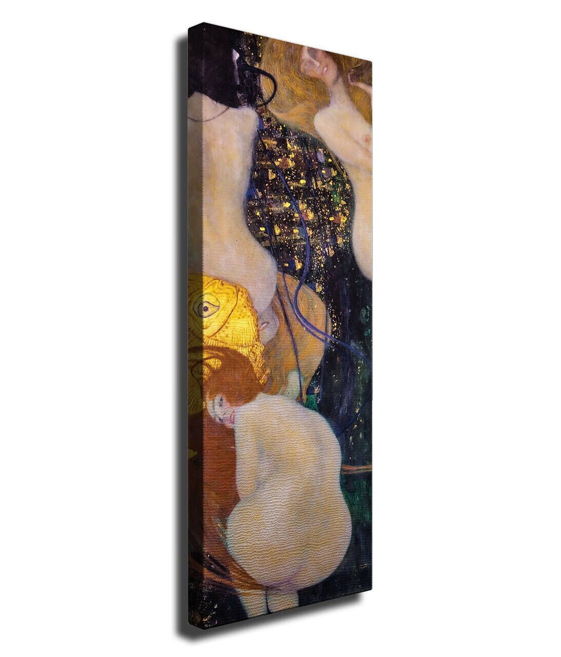 Tablou decorativ, PC310, Canvas, Canvas imprimat, Multicolor — imaginea 3