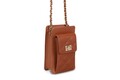 Geanta, Lucky Bees, 305 Tan, piele ecologica, maro