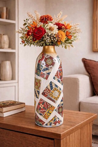 Ghiveci, Iris, Multicolor