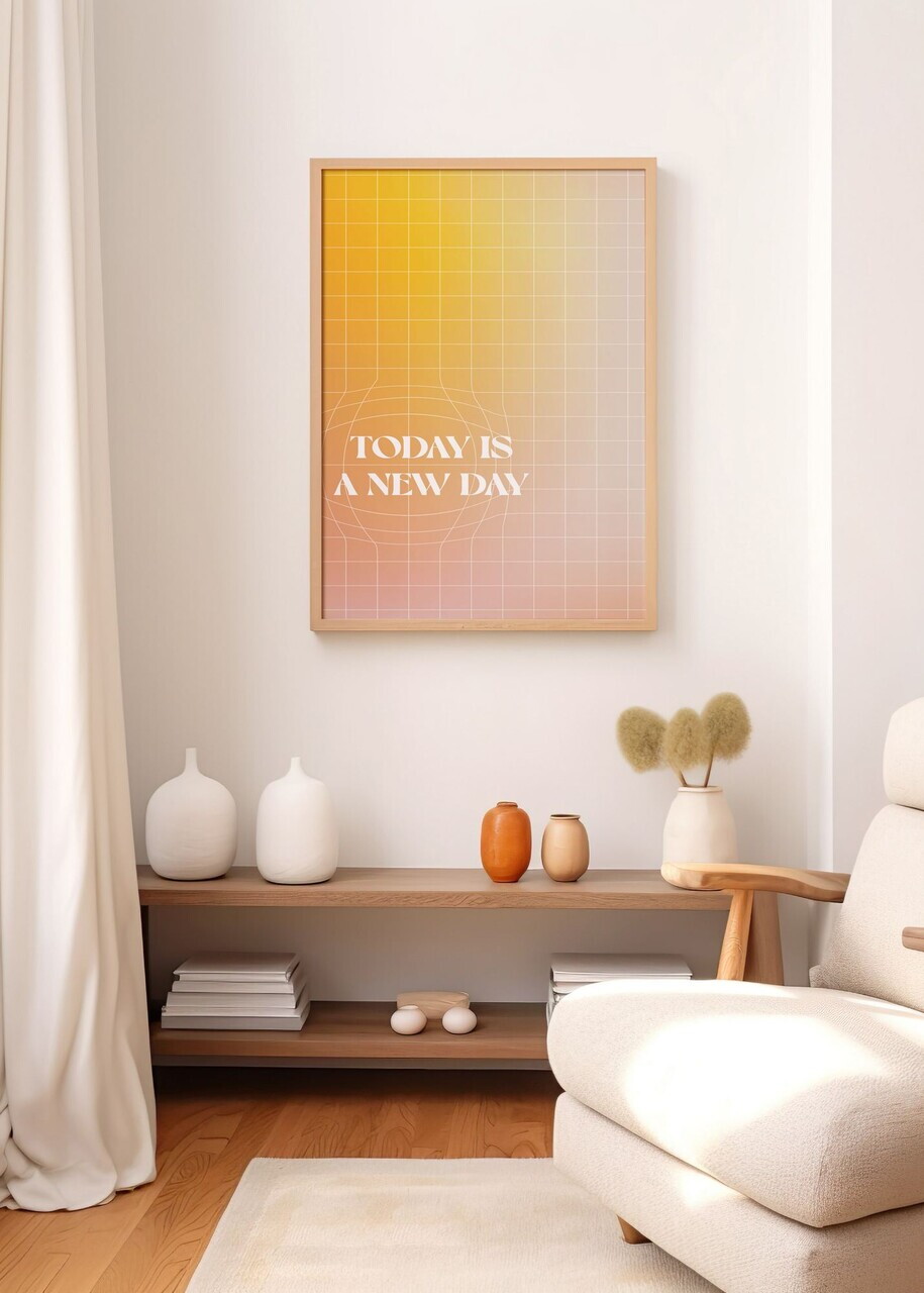Tablou decorativ, Artnewclahsp12-5070, Lemn masiv, MDF, Multicolor