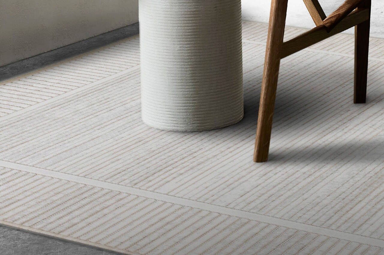 Covor, 65291 Meridyen, 98x200 cm, Polipropilena, Gri - 2 | YEO