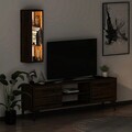 Comoda TV, Inarch, Bien, 150x48x29.6 cm, PAL, Maro