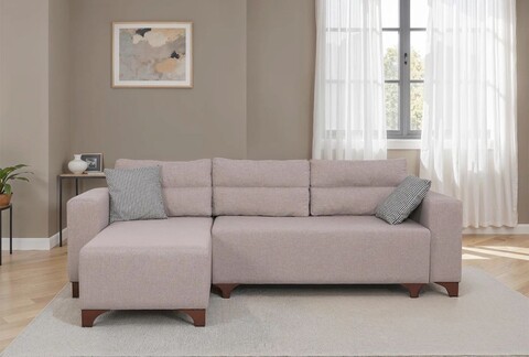 Coltar, Atelier del Sofa, 752EST1370, Frame: 70% HORNBEAM/30% MELAMINE COATED CHIPBOARD, Crem