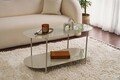 Masuta de cafea, Cerritos, Shb-014-B, Taupe