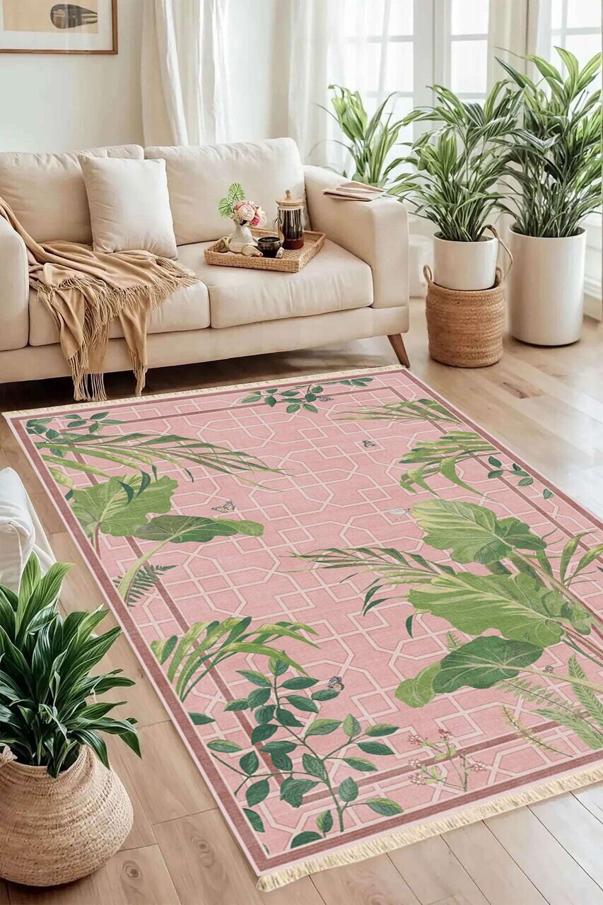 Covor 141 120x180 cm Bumbac Multicolor