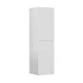 Dulap de baie, Hanah Home, Moonlight 40, Alb mat