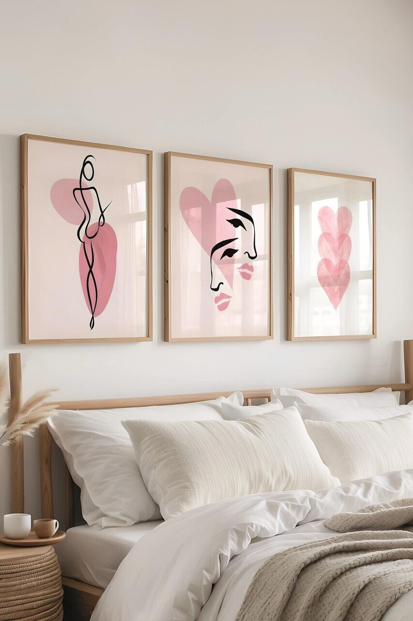 Set de pictură decorativă, Ç-300749, Sticla PVC, Multicolor — imaginea 2