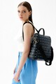 Rucsac, Lucky Bees, 920 Black, piele ecologica, negru