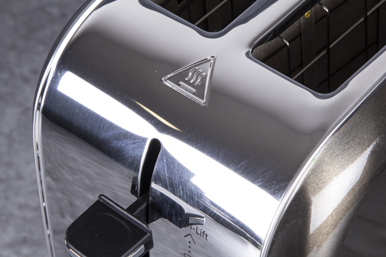 Prajitor de paine Berlinger Haus, Shiny Black, 29x18x18.5 cm, inox, negru - imagine 14