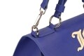 Geanta Juicy Couture 175, 30x14x20 cm, piele ecologica, albastru sax