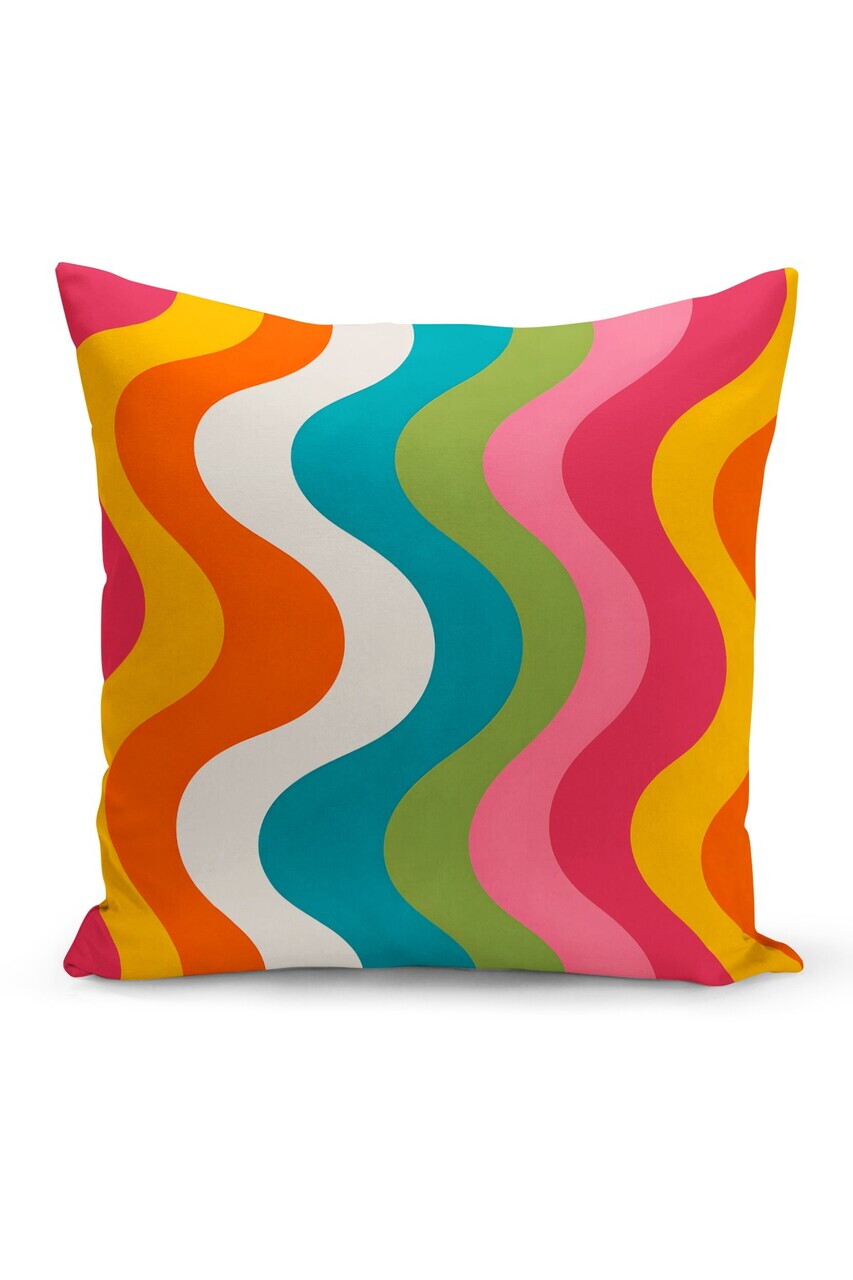 Husa de perna, Dsypoparts-104, 43x43 cm, Poliester, Multicolor — imaginea 2