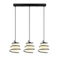 Lustra, Sheen, 521SHN3404, Metal, Negru