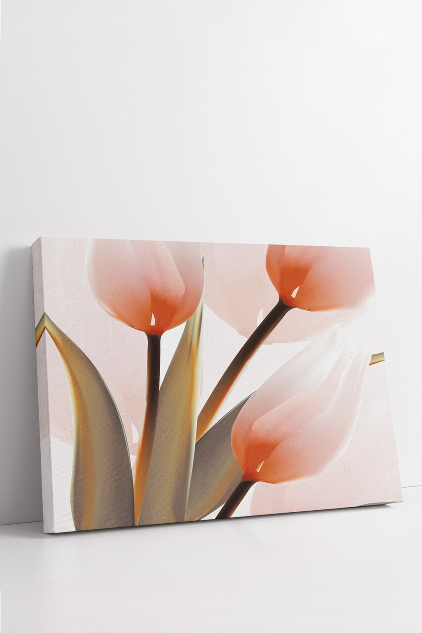 Tablou decorativ, Ersyfdc12, 70 x 100 cm, Multicolor - view 3