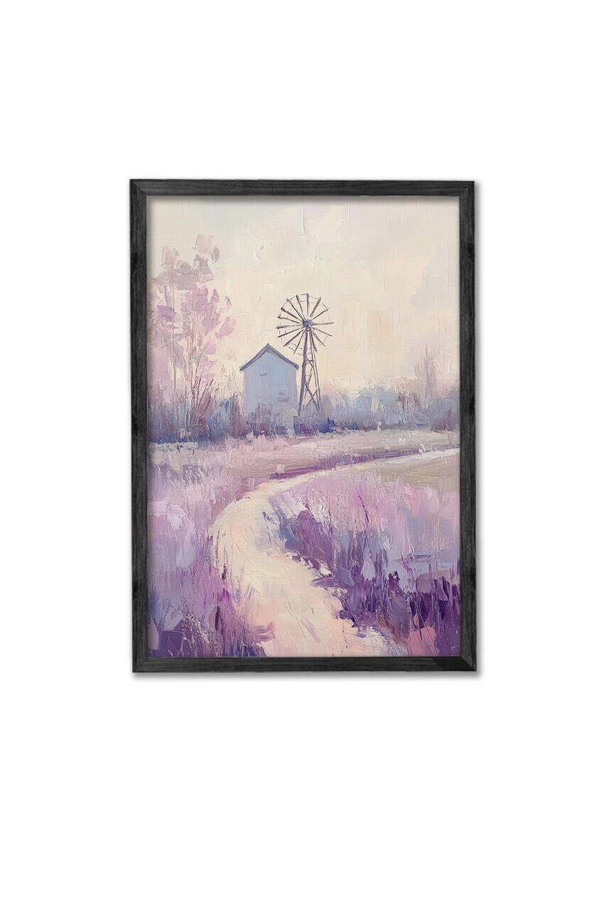 Tablou decorativ, Artnewclsyh69-5070, Lemn masiv, MDF, Multicolor - view 3
