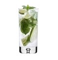 Set 6 pahare long drinks, Krosno Legend, sticla, 300 ml