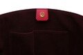 Geanta cu portofel Beverly Hills Polo Club, 402, piele ecologica, roz fucsia/visiniu