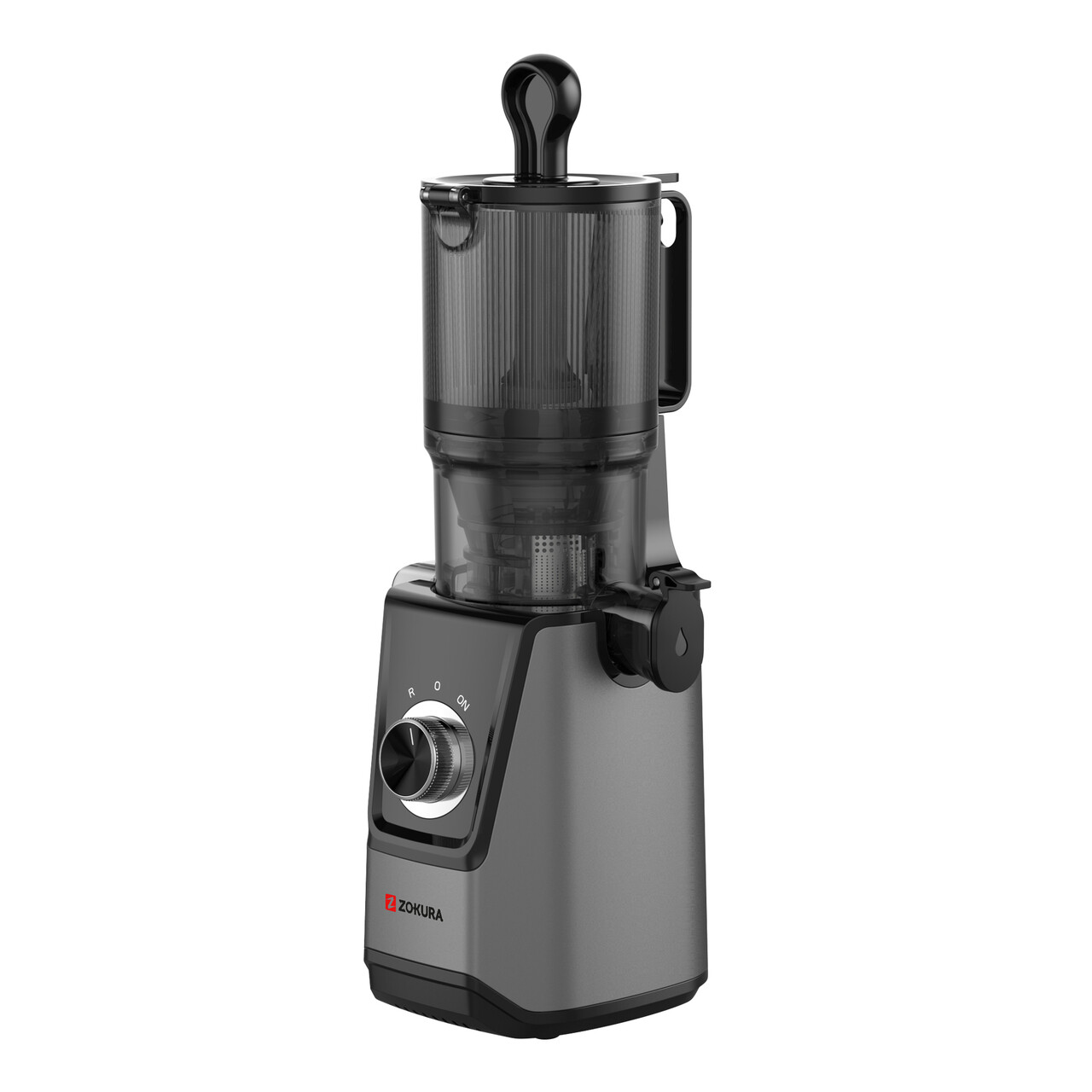 Storcator cu presare la rece, 200W - Zokura - imagine 3