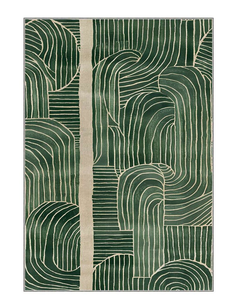 Covor (180 x 280), BSR-11, 180x280 cm, Multicolor - view 5