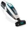 Aspirator 2 in 1 Leifheit Regulus PowerVac,  20 V 2 Ah, 0.45 L, fara fir