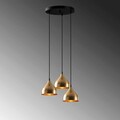 Lustra, Tatum, 584TTM1376, Metal, Vintage