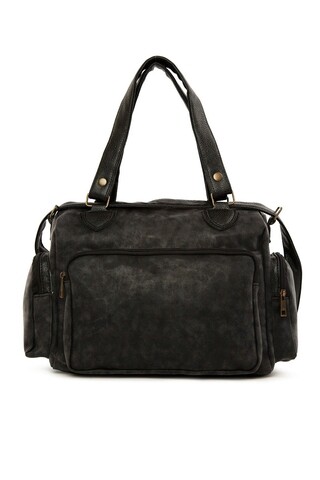 Geanta, 4429, Bagmori, Piele Nubuck Bagmori