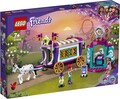 Jucarie - Rulota magica, LEGO, plastic