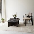 Masuta de cafea, Neostill, Altopiano, Lemn, Antracit
