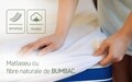 Saltea Silver Active Memory Latex 12+3+4 Green Future, 140x200 cm, H 21 cm