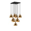 Lustra, Tatum, 584TTM1388, Metal, Vintage