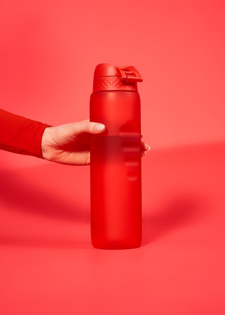 Sticla apa, recyclon, 1L, Red - Ion8 - view 6