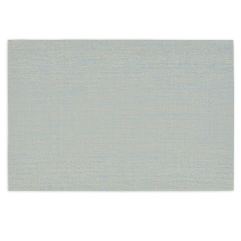 Suport farfurie, Stripe, 45 x 30 cm, plastic, bleu