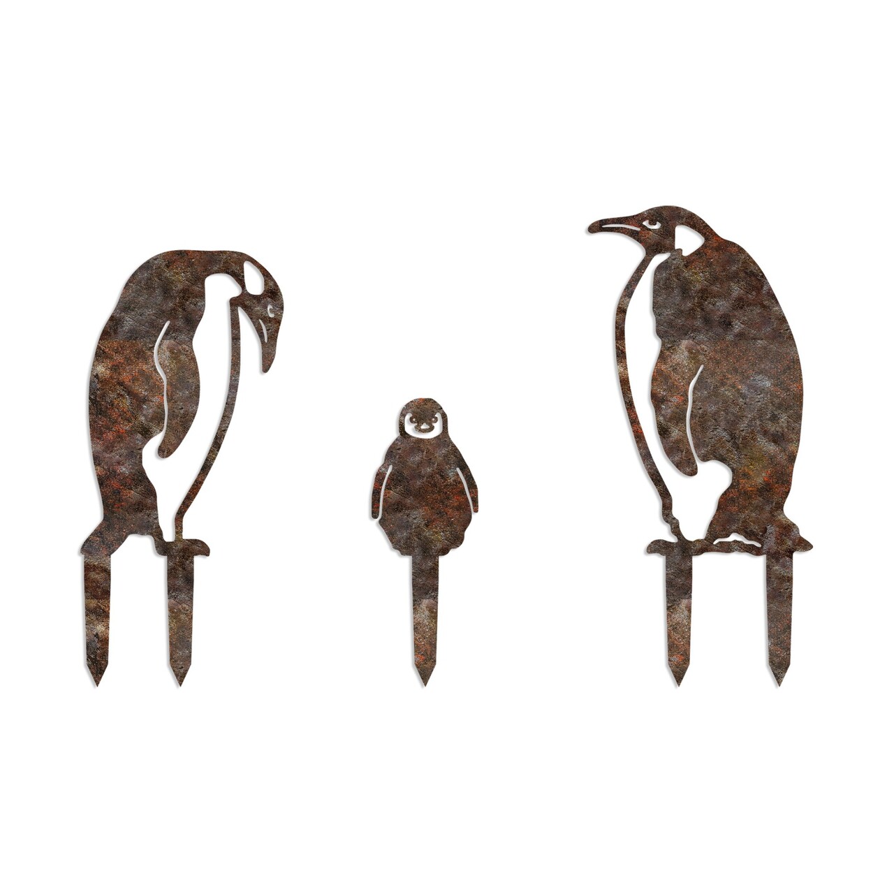 Obiect decorativ de grădină, Fam 10, Maro antichizat - imagine 4