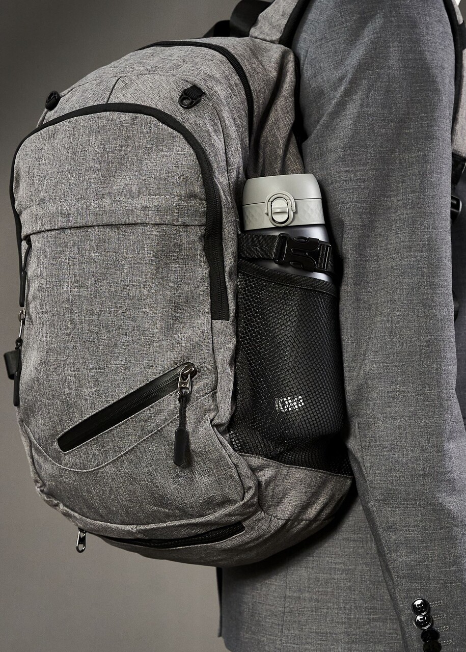 Sticla apa, recyclon, 750ml, Grey - Ion8 - view 12