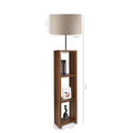 Lampadar, Insignio, 780SGN4459, PVC, Bej/Maro