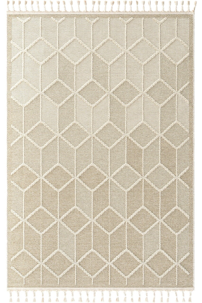 Covor (130 x 190), Elit 03, 130x190 cm, Bej - view 7