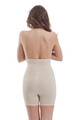 Corset modelator, 999MRE1623 - XL/XXL, Miorre, 90% poliamida/10% elastan, Bej