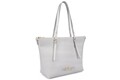 Geanta Juicy Couture 349, 45x25x30 cm, piele ecologica, gri
