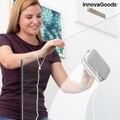 Curatator magnetic pentru sticla, Klinduo InnovaGoods, 15x9.5x8.8 cm
