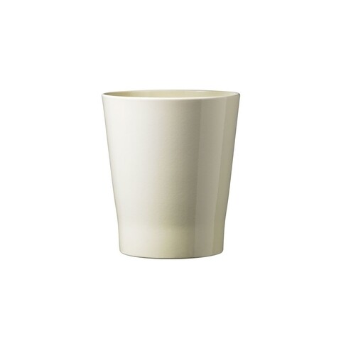 Ghiveci Merina, ceramica, 15 cm, crem