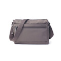 Geanta Eye Medium, INNER CITY, Hedgren, 29x9x21.5 cm, nailon, maro