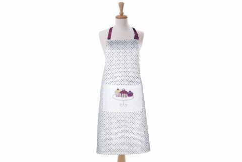 Sort de bucatarie, 70×90 cm, 100% bumbac, Cupcake Heinner Home